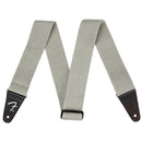 Guitar Strap Fender Supersoft. Grey