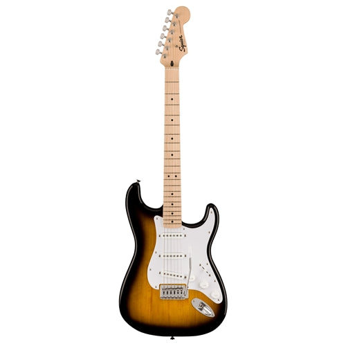 Squier Sonic Strat. Sunburst