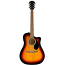 Fender FA-125CE Acoustic Guitar. Sunburst