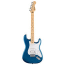 Fender Standard Strat HSS. Aqua Marine Metallic