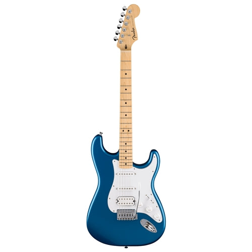 Fender Standard Strat HSS. Aqua Marine Metallic