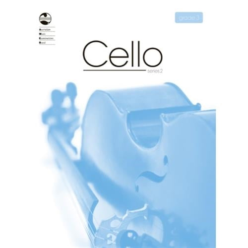 AMEB CELLO GRADE 4 SERIES 2