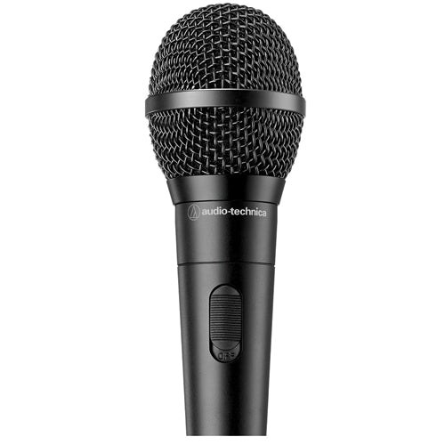 Audio Technica ATR1300X Handheld Microphone