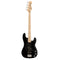 Squier Affinity P-Bass PJ. Black