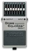 Boss GEB7 Bass Equalizer