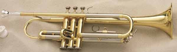 BLESSING TRUMPET STUDENT MODEL