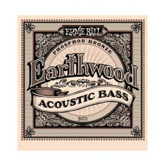 Ernie Ball Acoustic Bass Strings 45-95